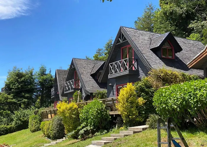 Cipres Ecolodge & Spa
