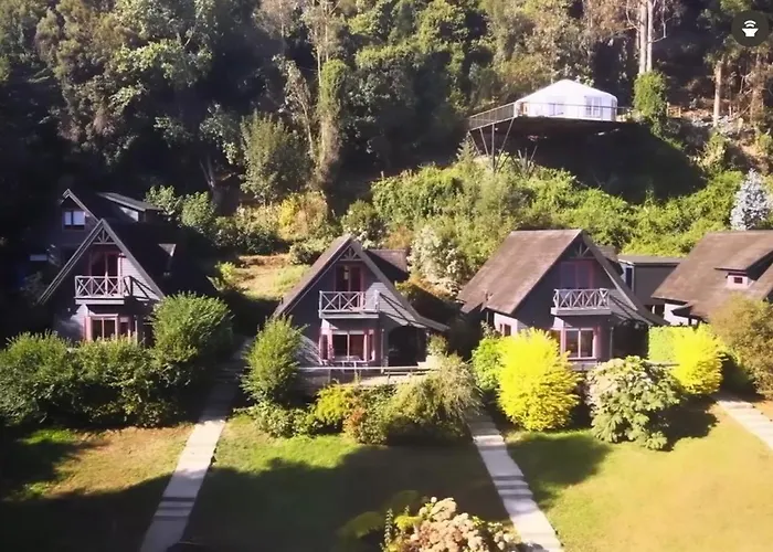 Cipres Ecolodge & Spa