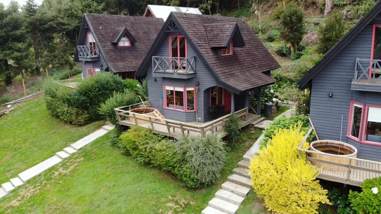 Lodge Cipres & Frutillar